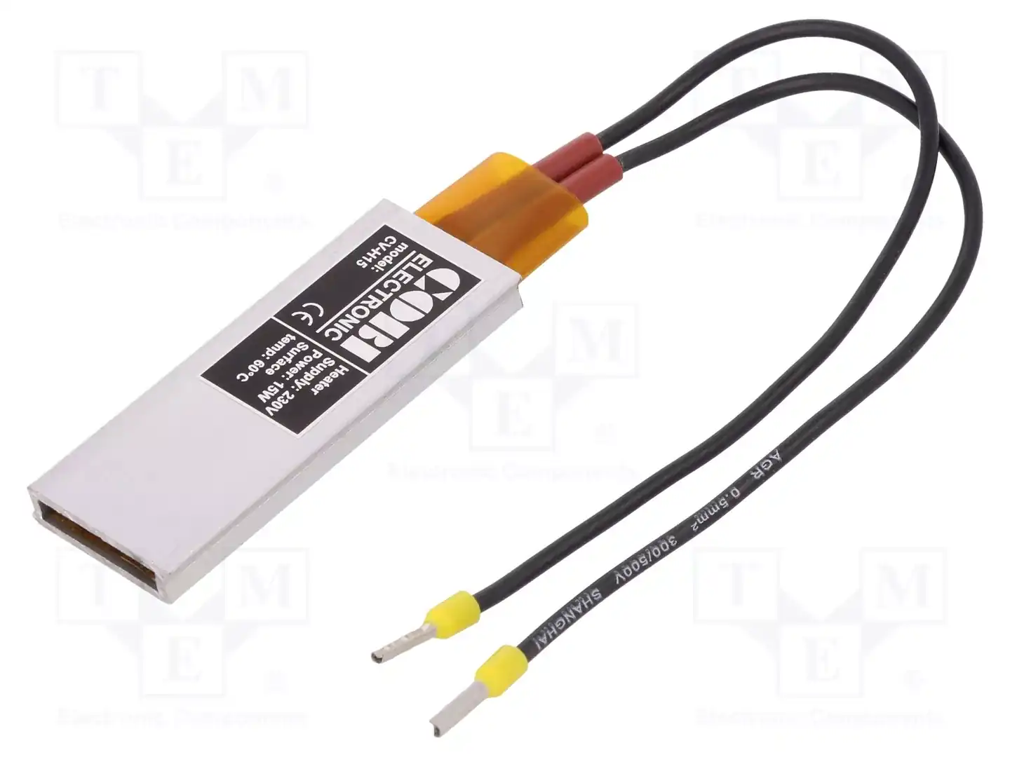 COBI ELECTRONIC CV-H15 — Нагревательные элементы