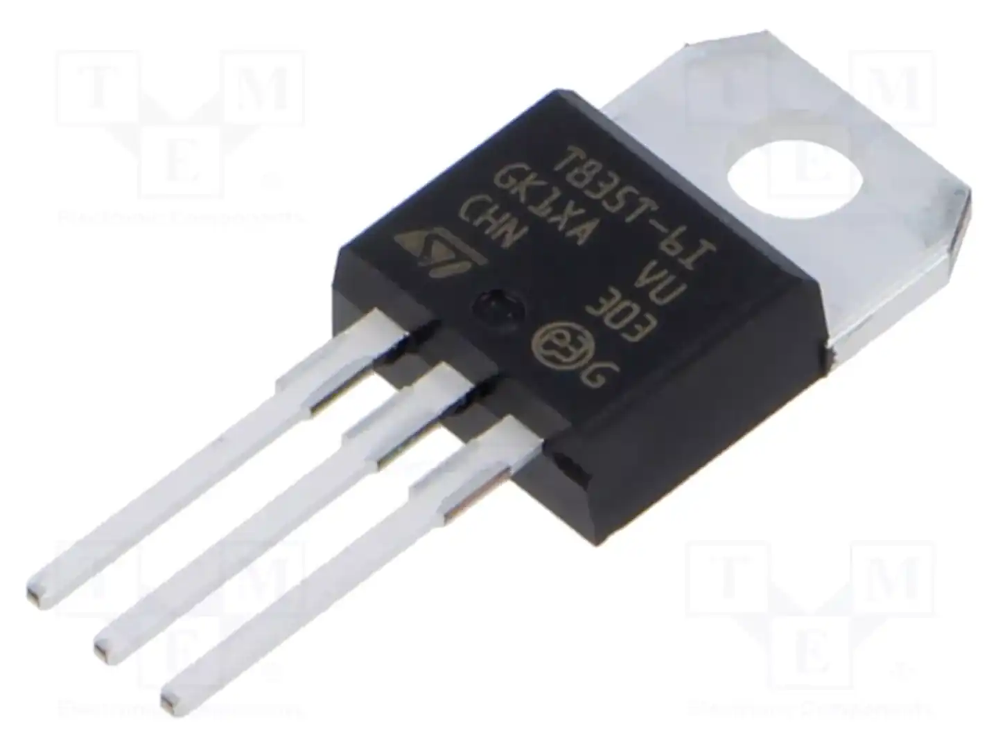 STMicroelectronics T835T-6I — Симисторы