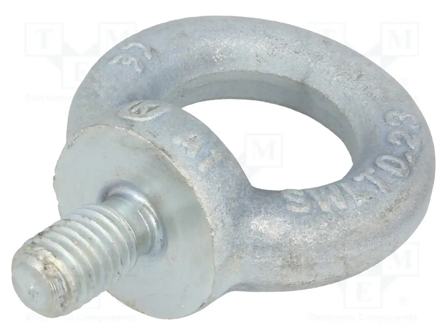 ELESA+GANTER DIN 580-M10-ST — Винты