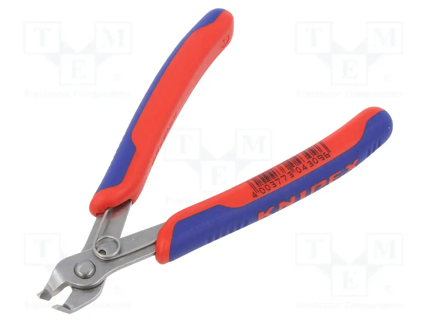 KNIPEX 78 23 125 — Клещи-кусачки для резки