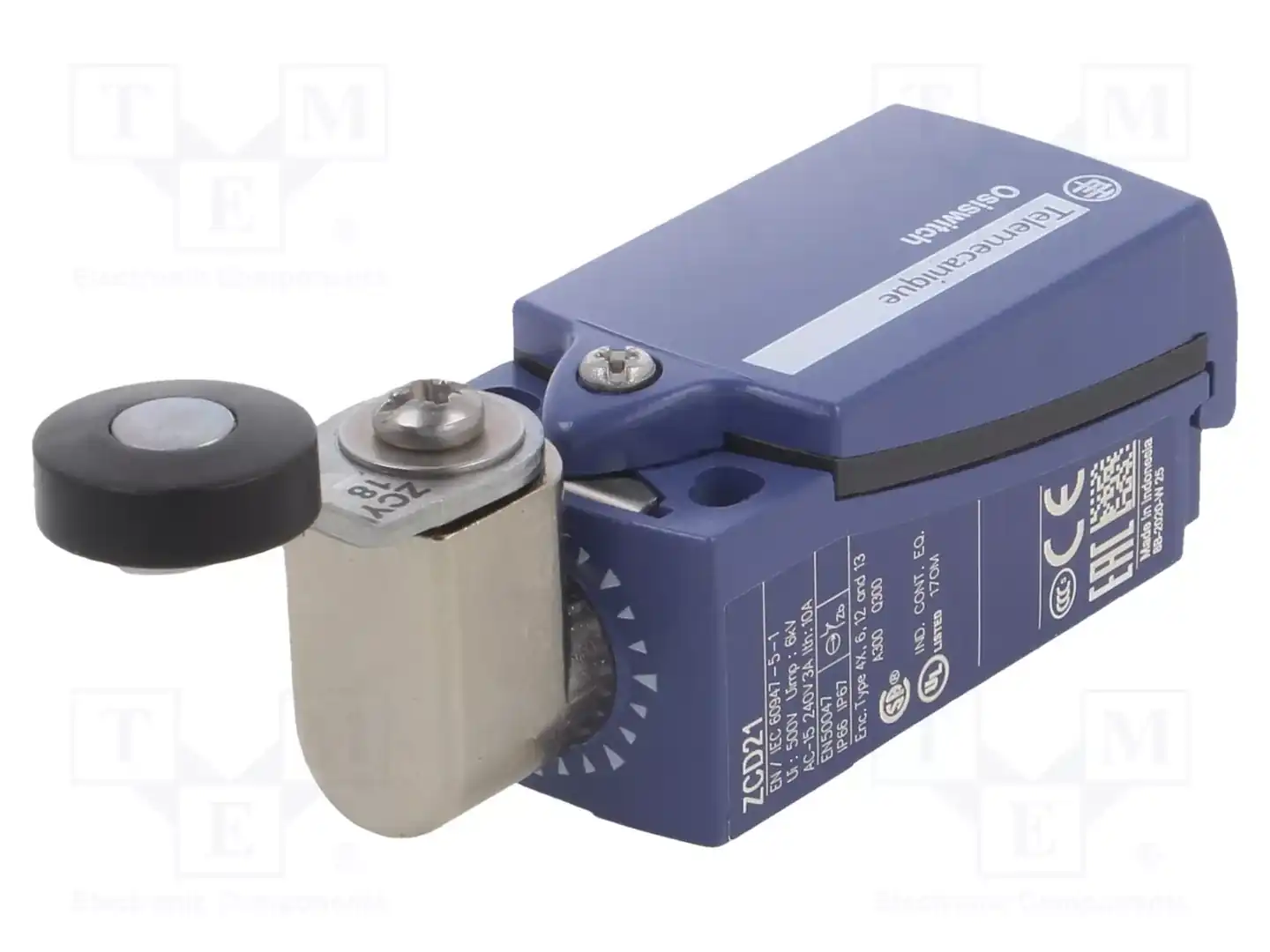 TELEMECANIQUE SENSORS XCKD2118P16 — Выключатели концевые