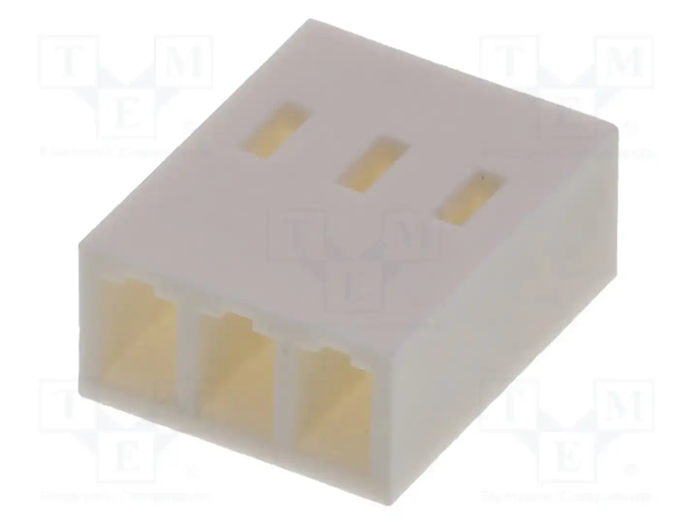 MOLEX 09-50-8030 — Разъeмы сигнальные растр 3,96мм
