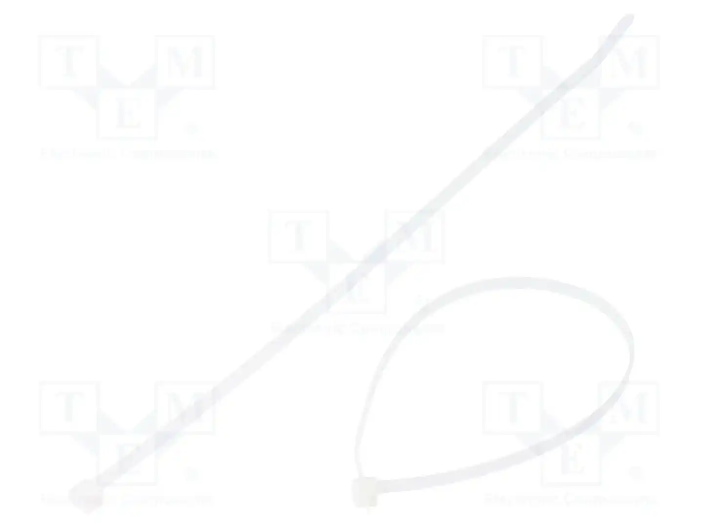 PANDUIT PLT3S-C — Зажимные хомуты