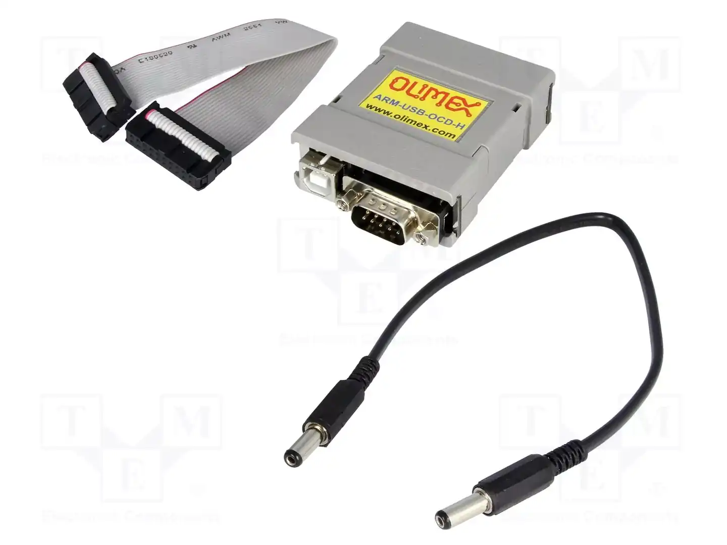 OLIMEX ARM-USB-OCD-H — Программаторы