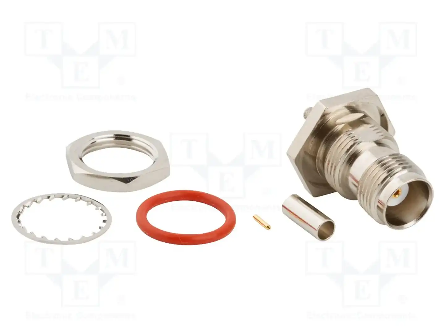AMPHENOL RF 122192-15 — Разъeмы TNC