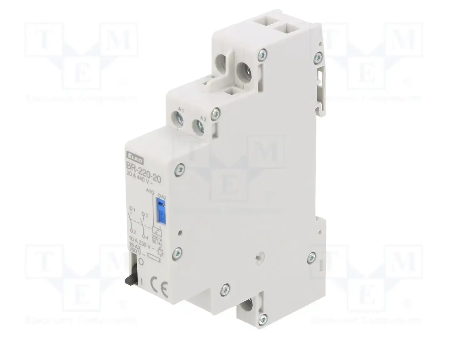ELKO EP BR-220-20/230V — Монтажные реле