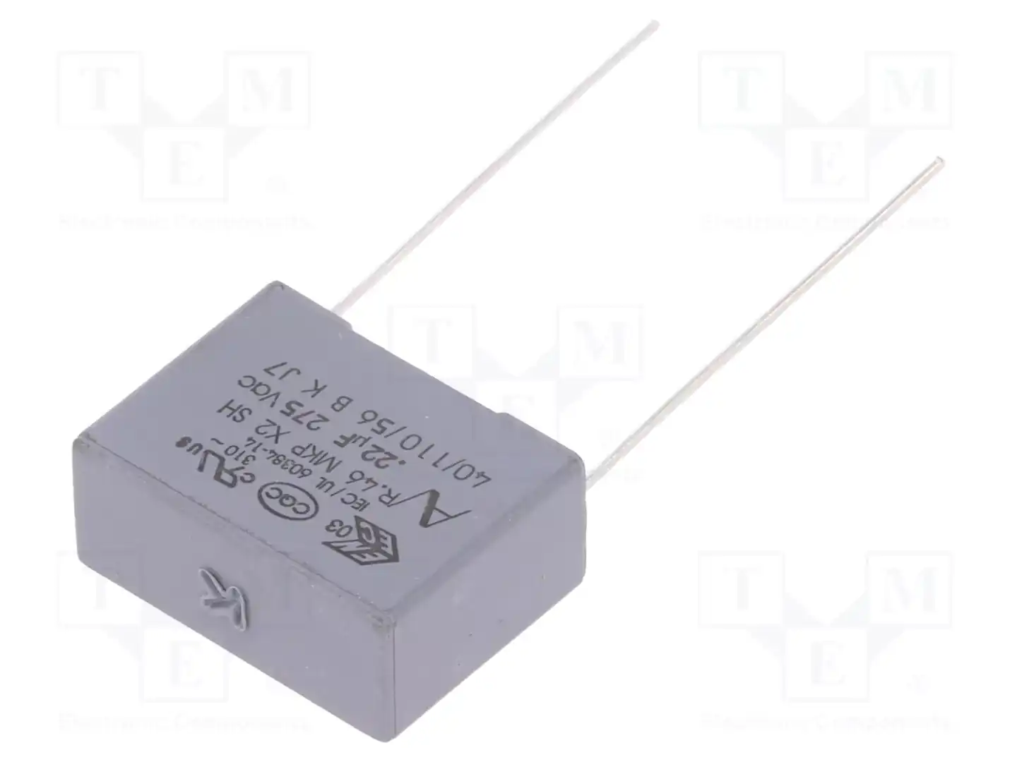 KEMET R46KI322050M2K — Пленочные конденсаторы ТНТ