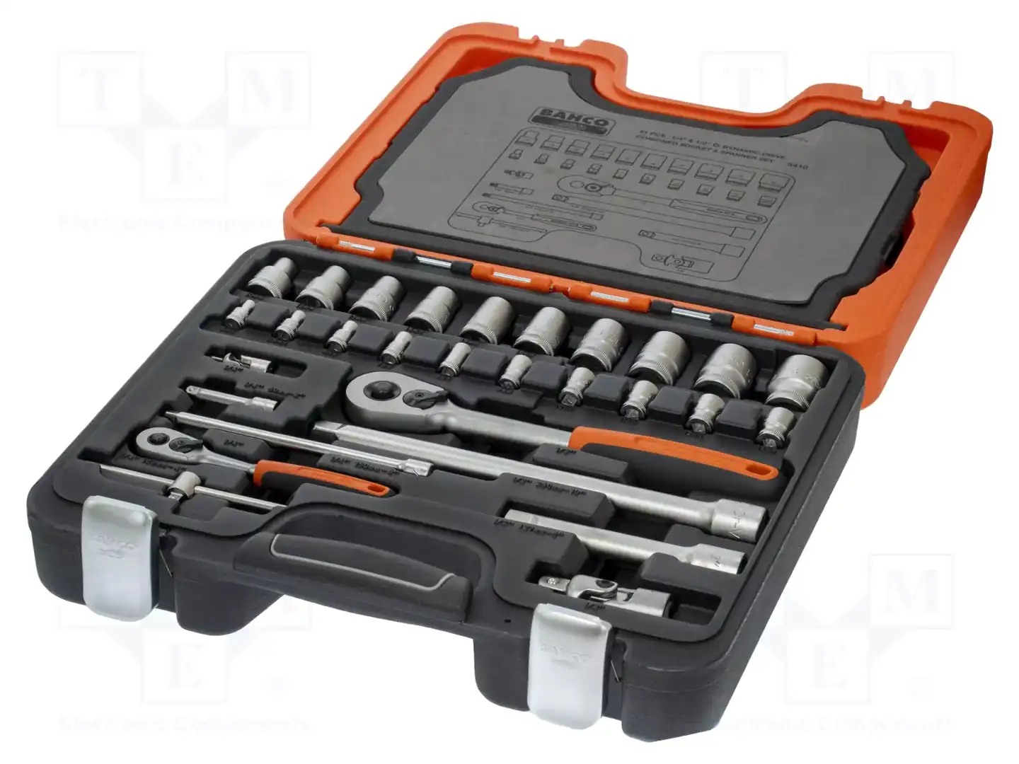 BAHCO S410 — Наборы ключей