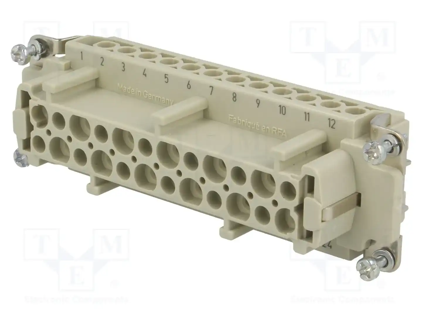 HARTING 09360242701 — Разъeмы