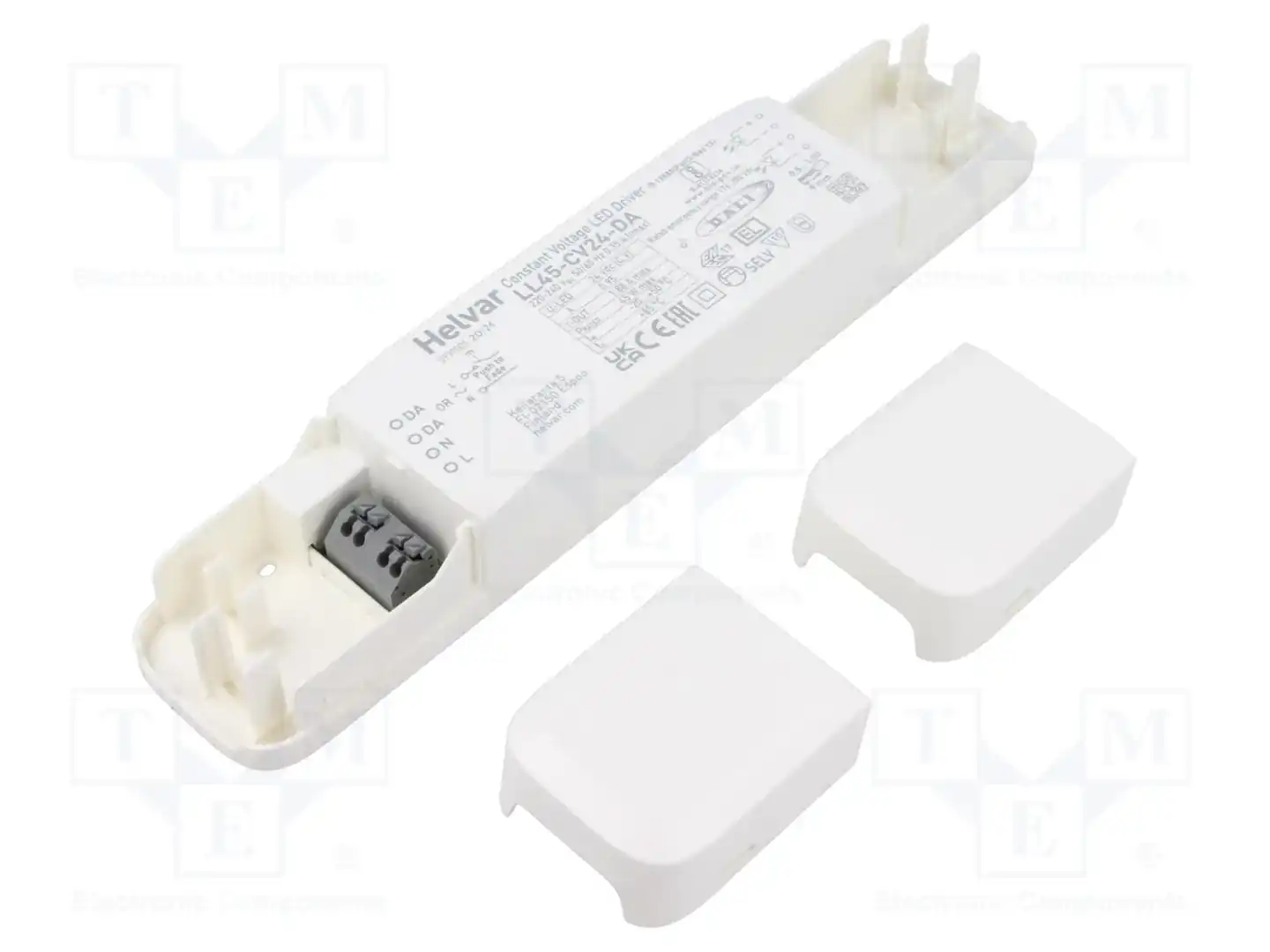 HELVAR LL 45-CV24-DA — Блоки питания для LED