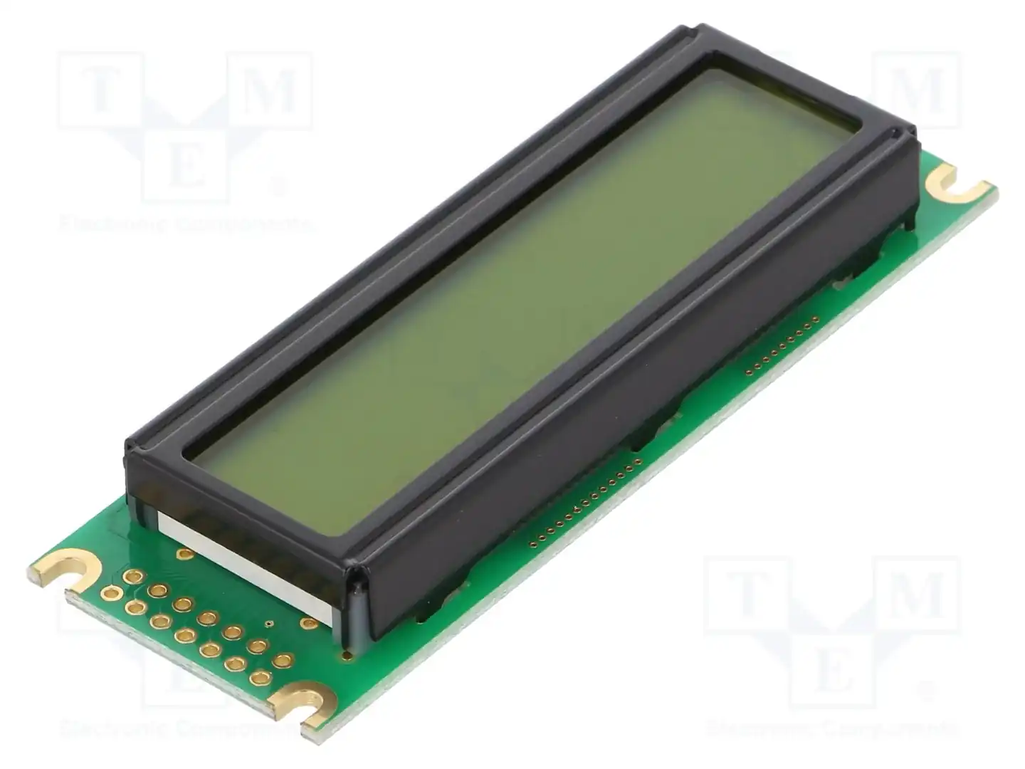 RAYSTAR OPTRONICS RC1602D-YHY-ESX — Дисплеи LCD буквенно-цифровые