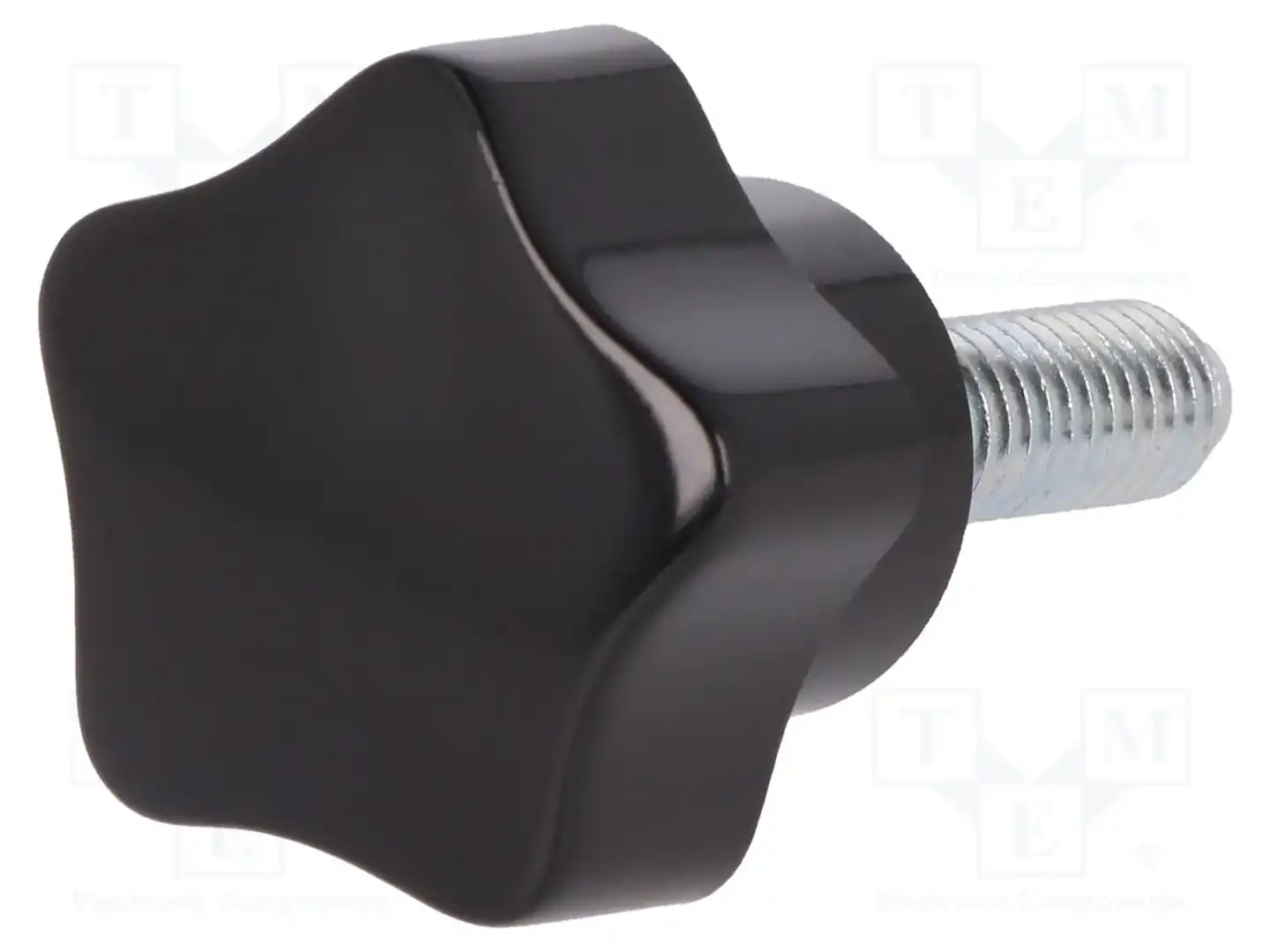 ELESA+GANTER VC.192/25 P-M6X20 — Ручки зажимные
