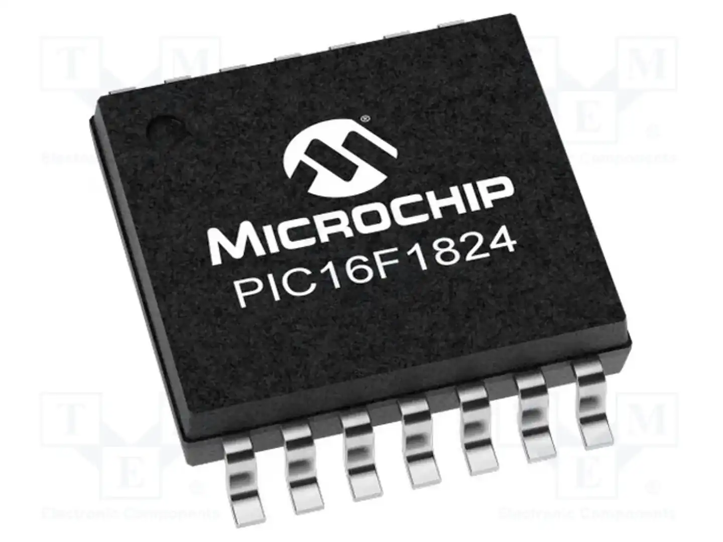 Microchip Technology PIC16LF1824-I/ST — Линейка PIC 8-bit