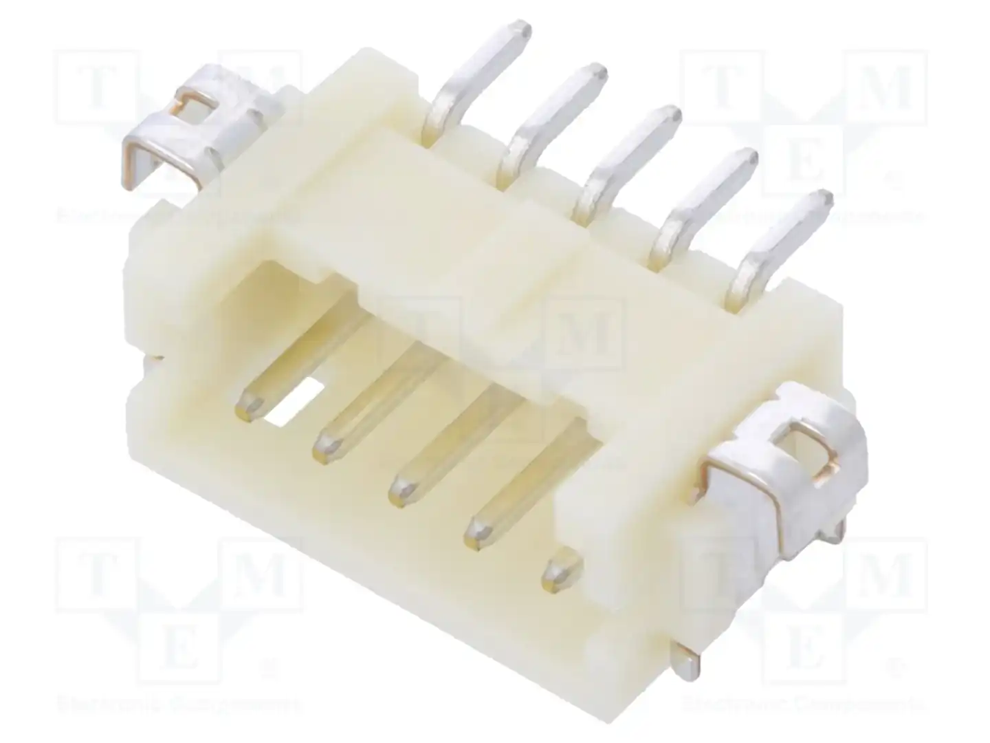HIROSE DF13A-5P-1.25H(75) — Разъeмы сигнальные растр 1,25мм