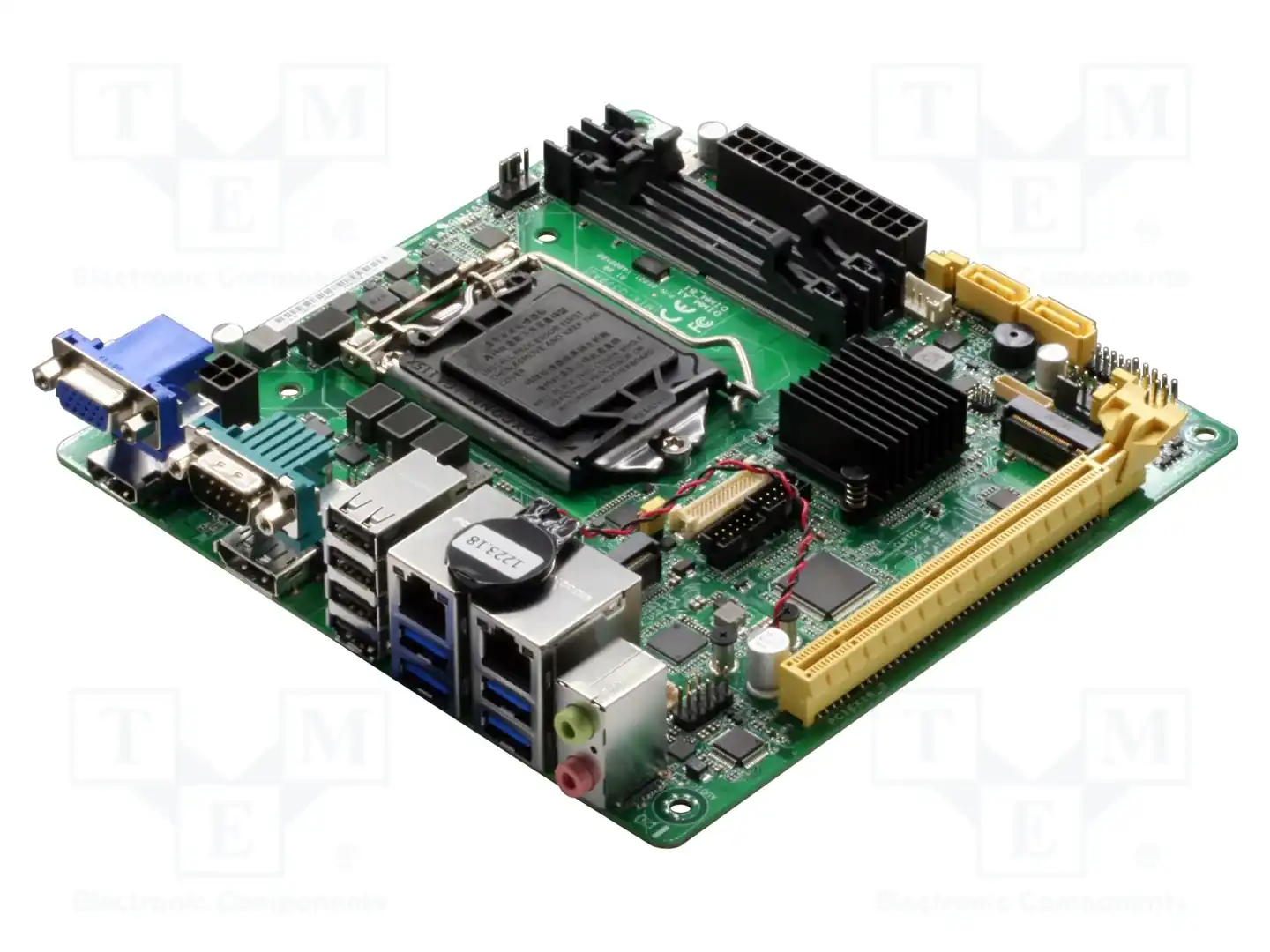 AAEON MIX-Q370A2-A11 — Одноплатные компьютеры