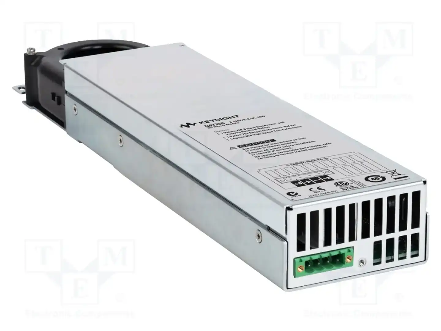 KEYSIGHT N6736B — Блоки питания одноканальные