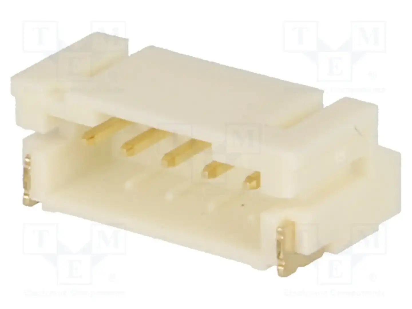 NINIGI NXW-05SMDK — Разъeмы сигнальные растр 2,00мм