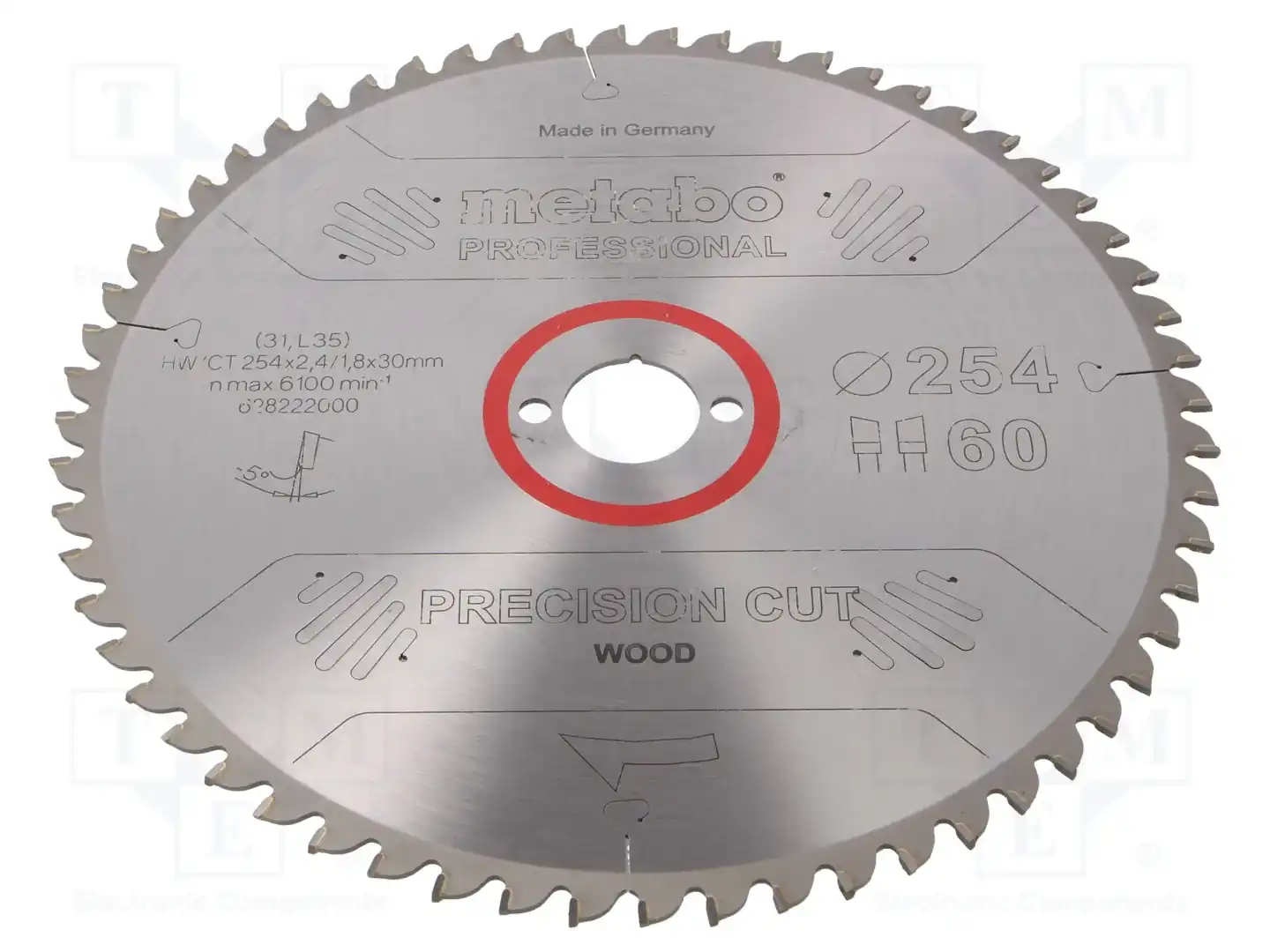 METABO 628222000 — Диски для резки и шлифовки