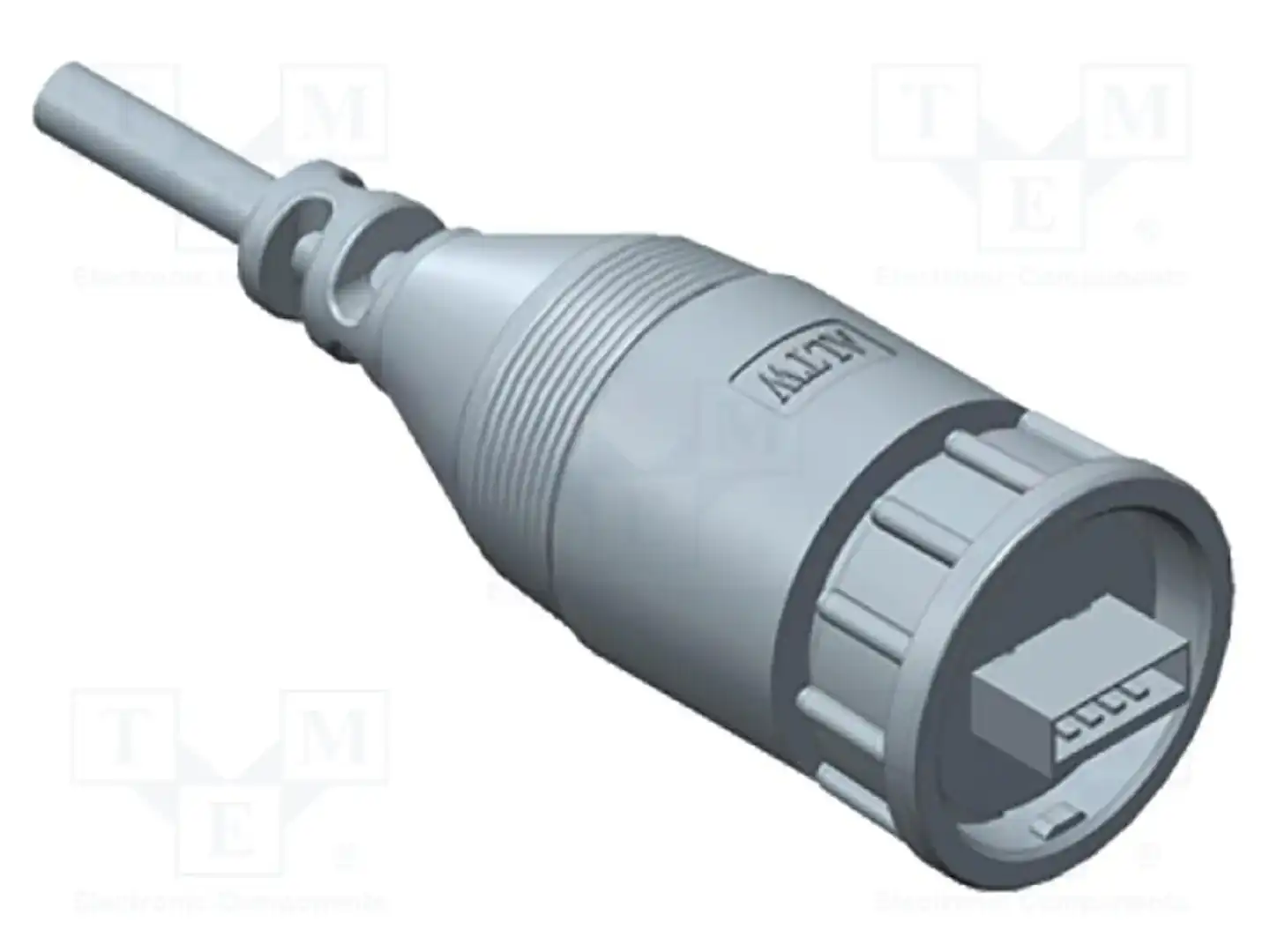 AMPHENOL LTW UA-20AFMM-LL7A01 — Разъeмы USB и IEEE1394