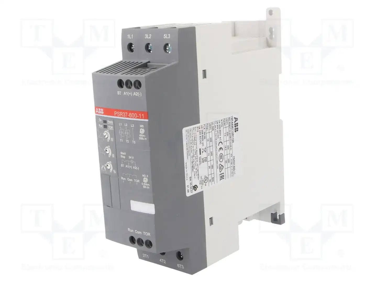 ABB 1SFA896110R1100 — Устройства плавного пуска