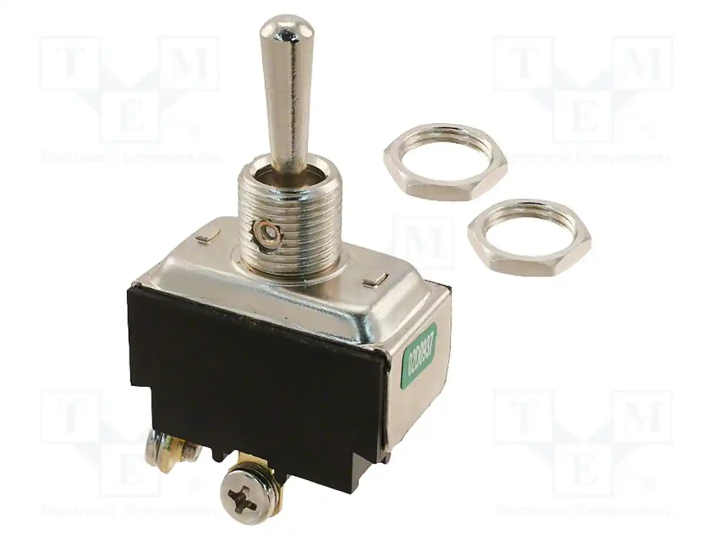 E-SWITCH ST26ED00 — Переключатели рычажные