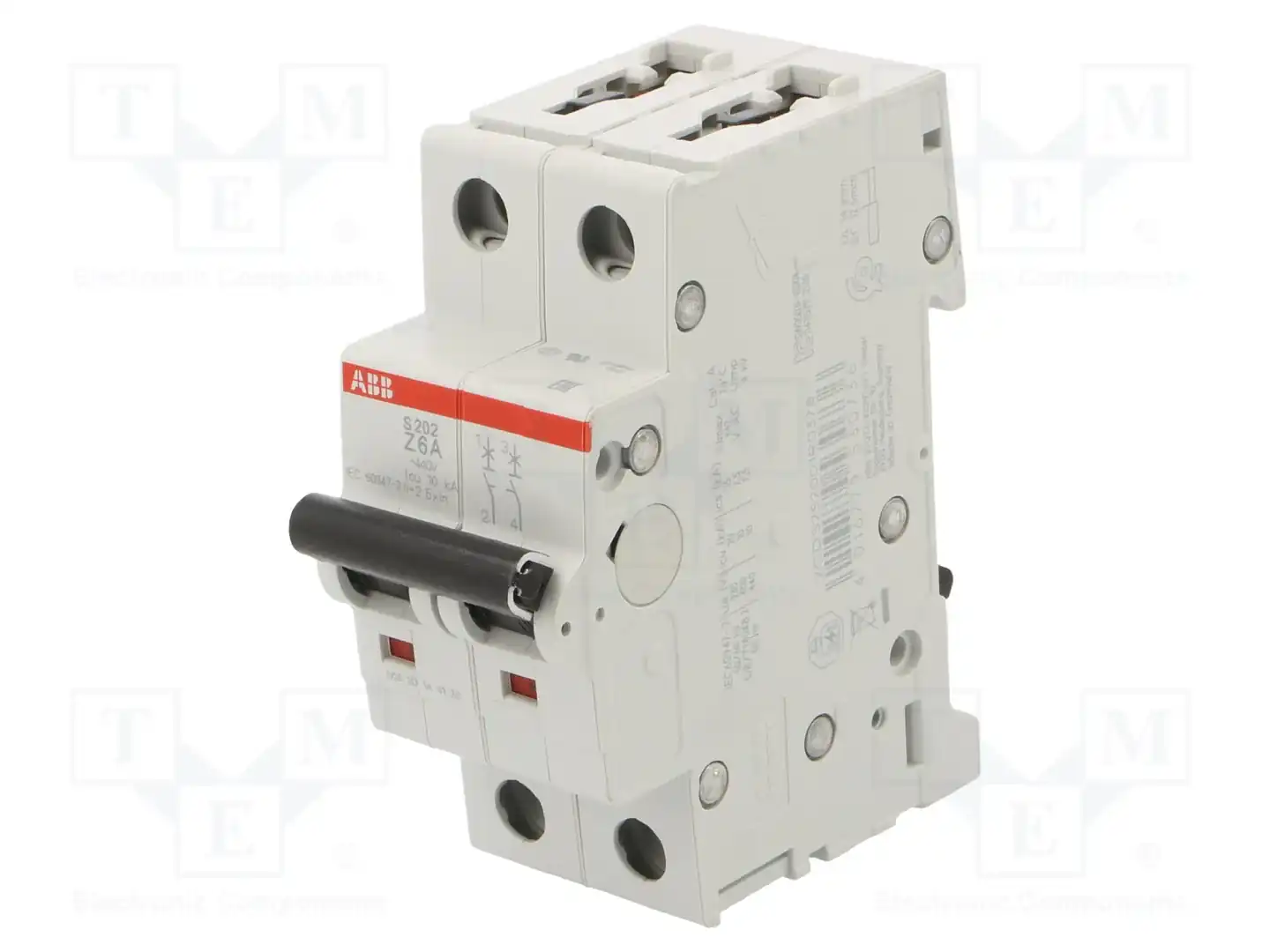 ABB 2CDS252001R0378 — Выключатели максимального тока