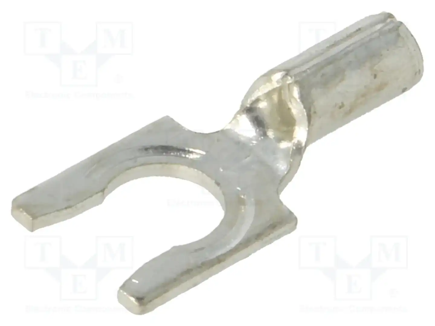 KEYSTONE 8256 — Неизолированные коннекторы