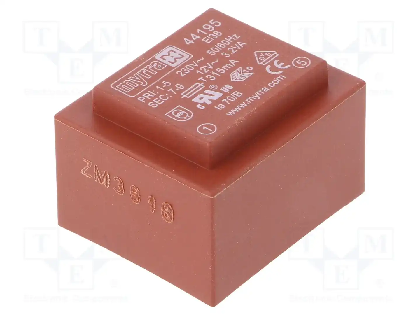 MYRRA 44195 — Трансформаторы PCB