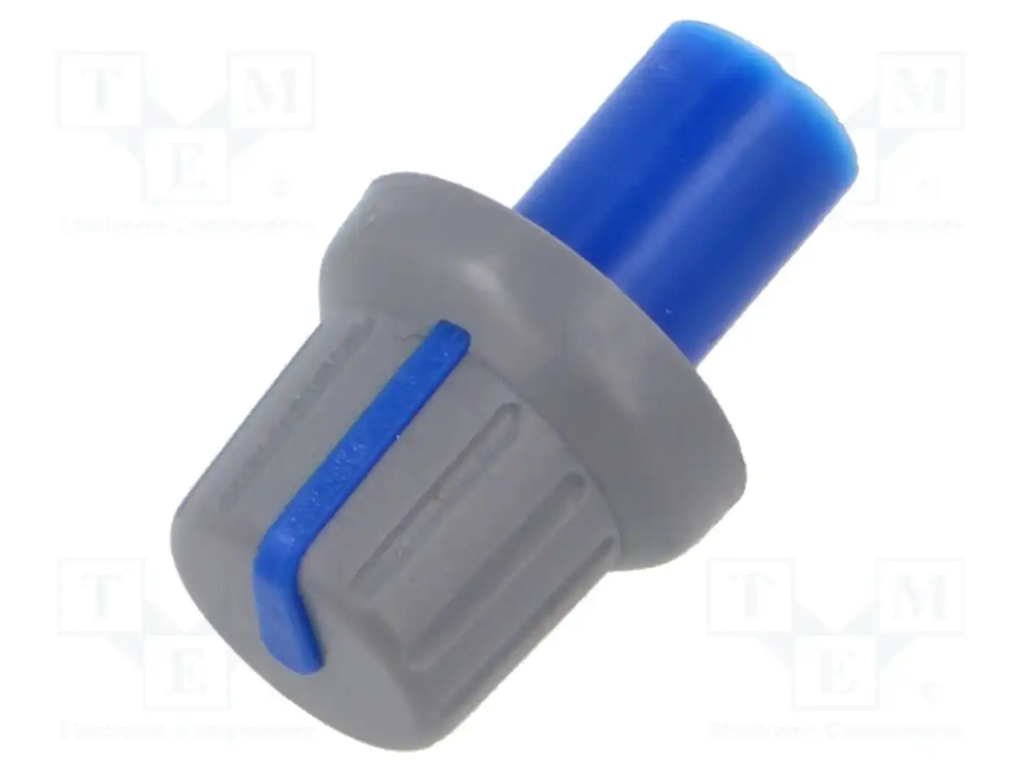 SR PASSIVES GMN-4P-GYBL — Ручки для осевых потенциометров