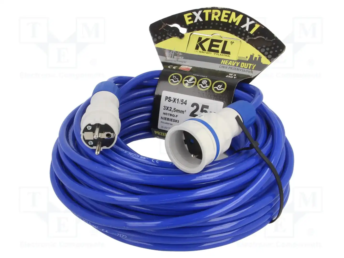 KEL W-99159 — Сетевые удлинители