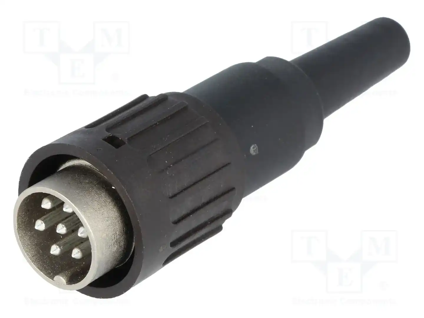 AMPHENOL T3434501U — Разъeмы DIN
