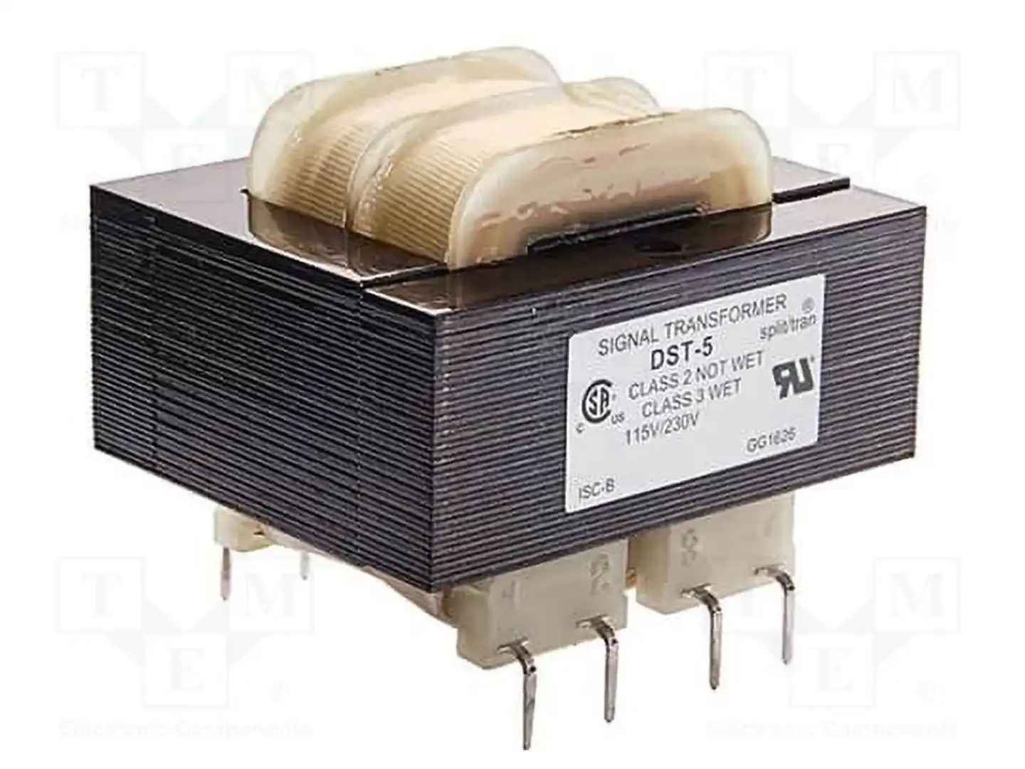 BEL DST-5-20 — Трансформаторы PCB