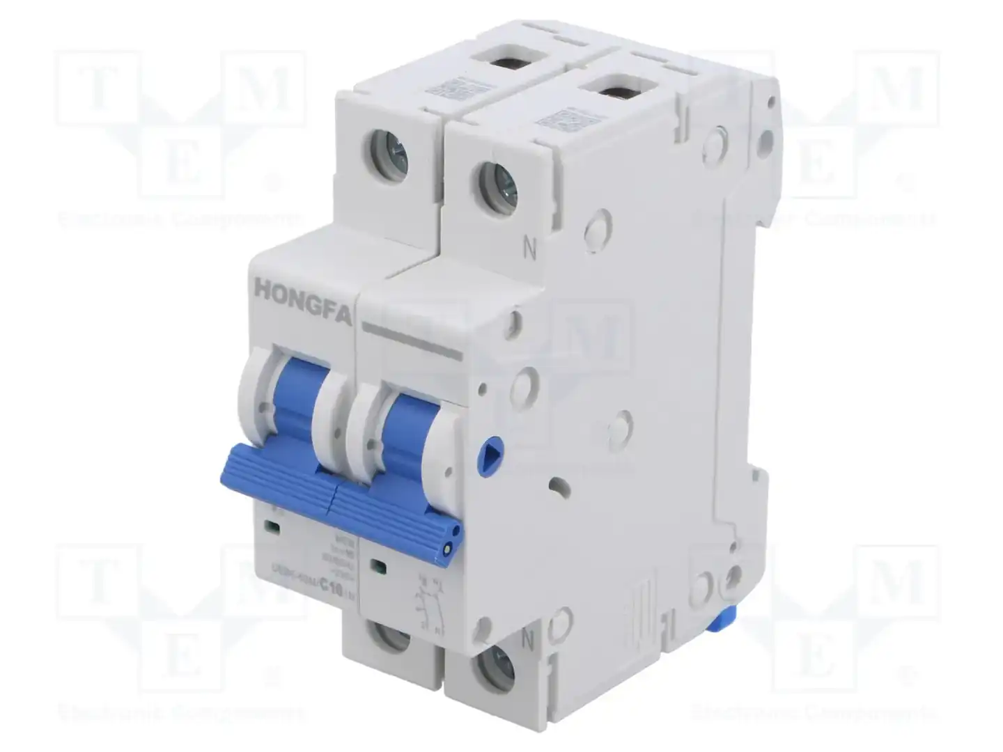 HONGFA RELAY UEB6-63M/C161N — Выключатели максимального тока