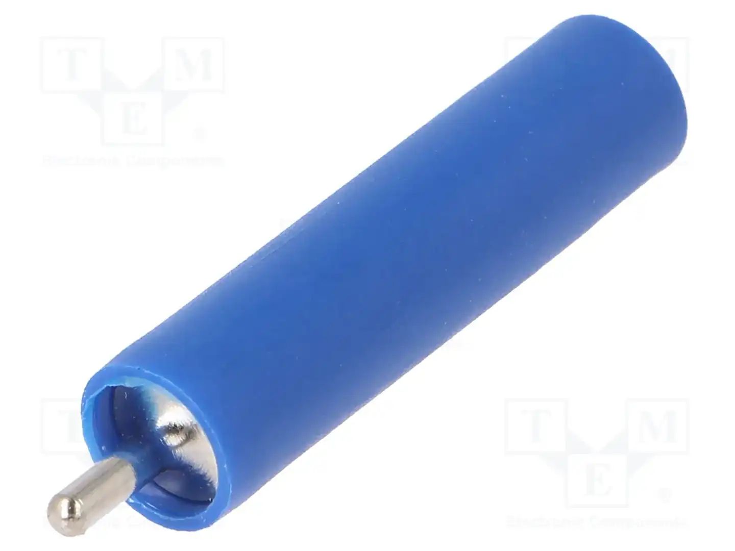 SCHÜTZINGER LB 4-1.5 S NI / 5 / BL — Гнезда банановые 4мм