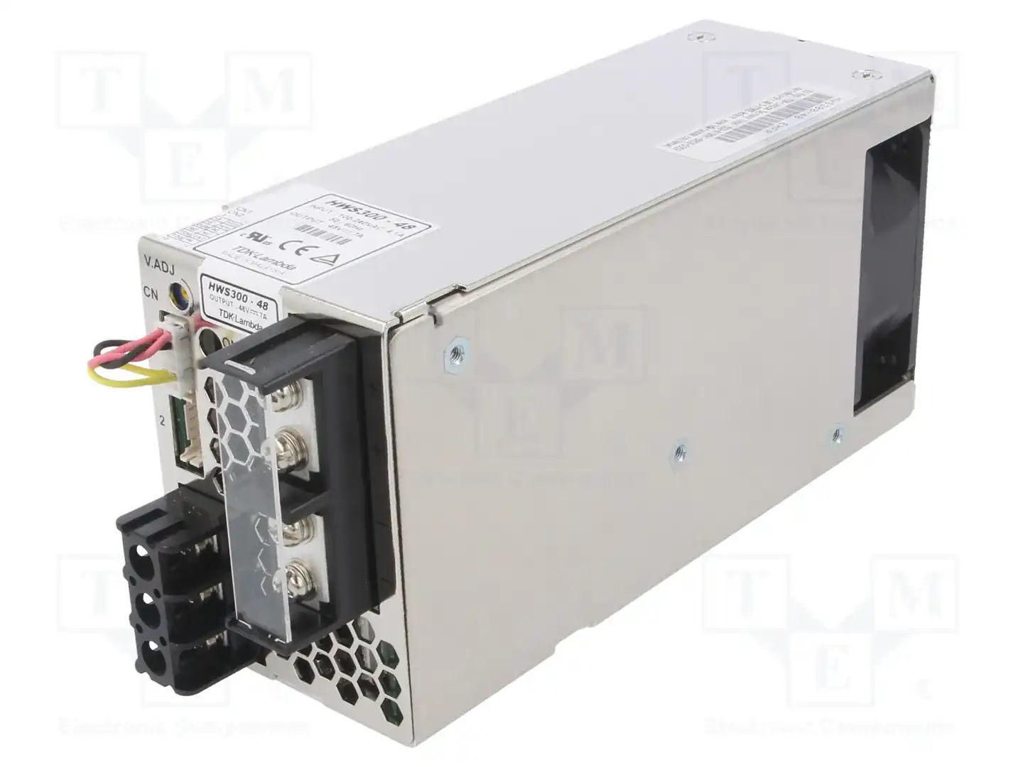 TDK-LAMBDA HWS300-48 — Блоки питания для встраивания