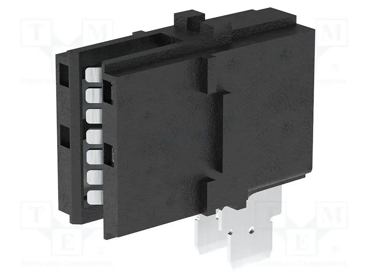 MOLEX 213205-0001 — Разъeмы DC