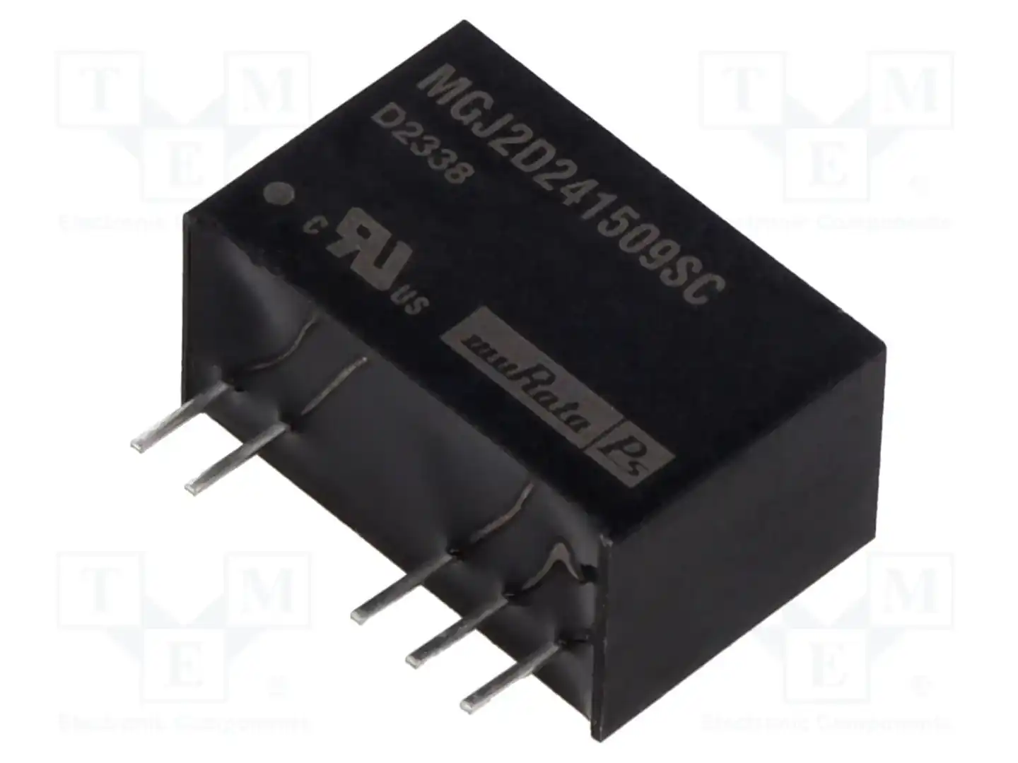 Murata Power Solutions MGJ2D241509SC — Преобразователи DC/DC