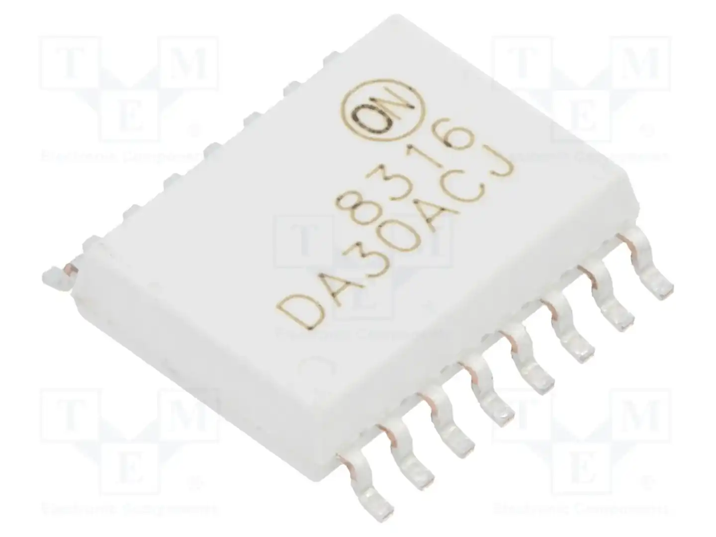 onsemi FOD8316 — Оптроны – цифровой выход