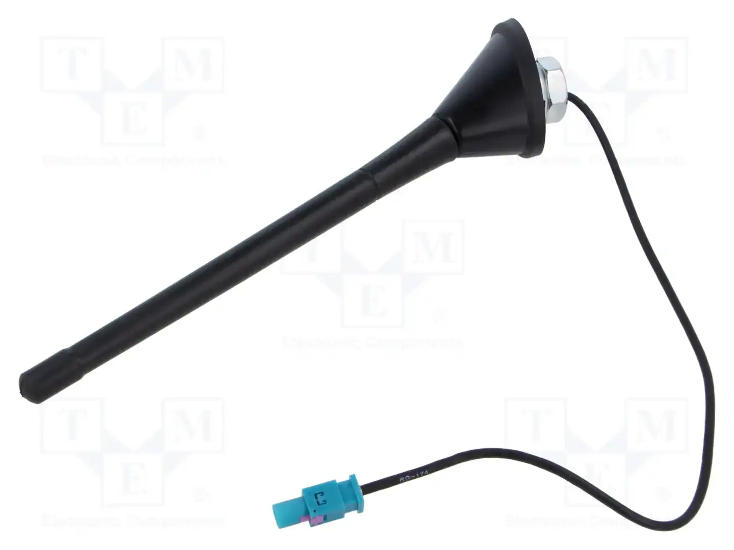 4CARMEDIA ANT.22 — Антенны автомобильные для радио