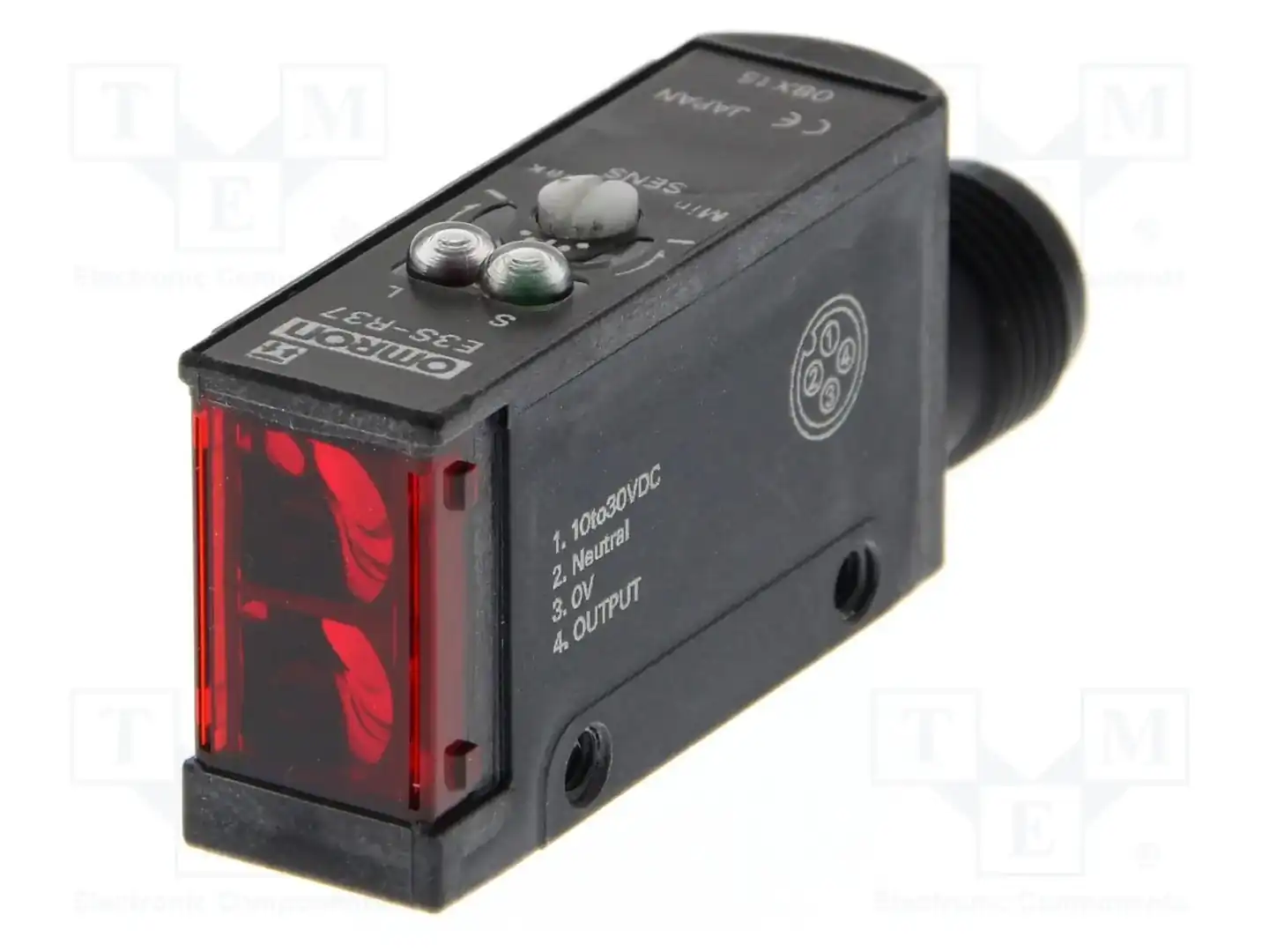 OMRON E3S-R37 — Стандартные фотоэлектрические датчики