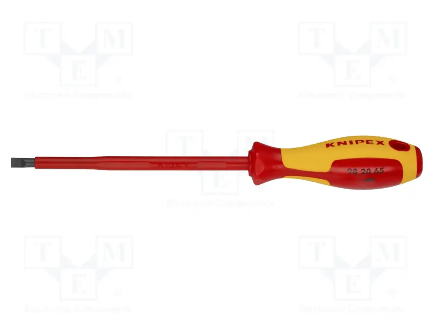 KNIPEX 98 20 65 — Отвертки изолированные