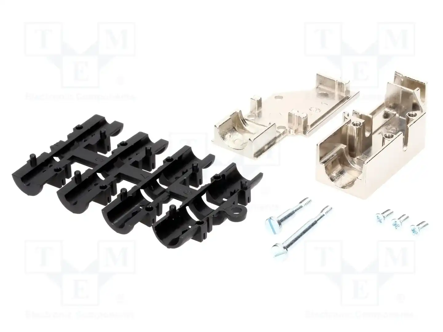 MH CONNECTORS MHDCMR09-RA-K — Корпуса D-Sub