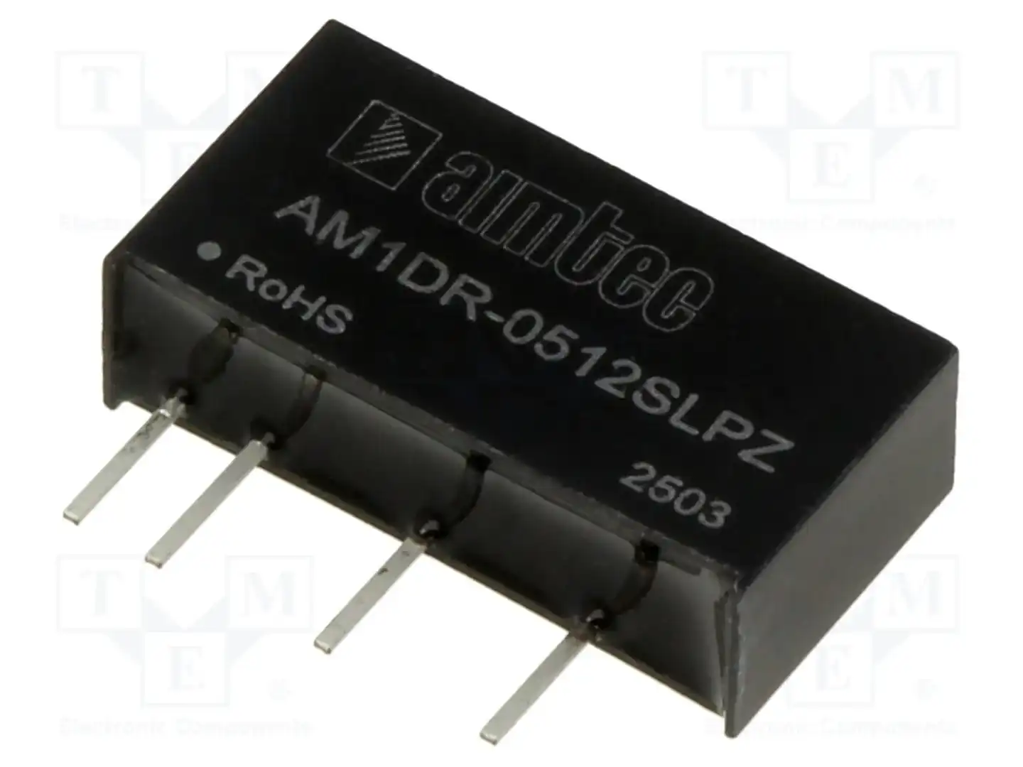 AIMTEC AM1DR-0512SLPZ — Преобразователи DC/DC