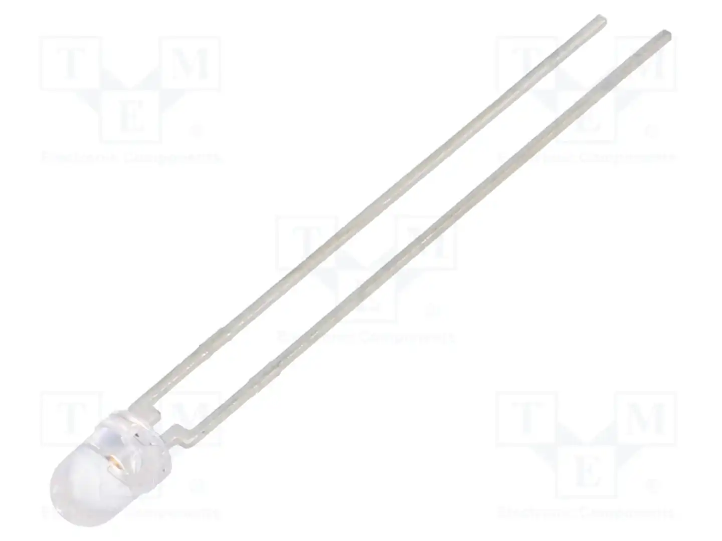 VISHAY TLHG4900 — Круглые светодиоды THT