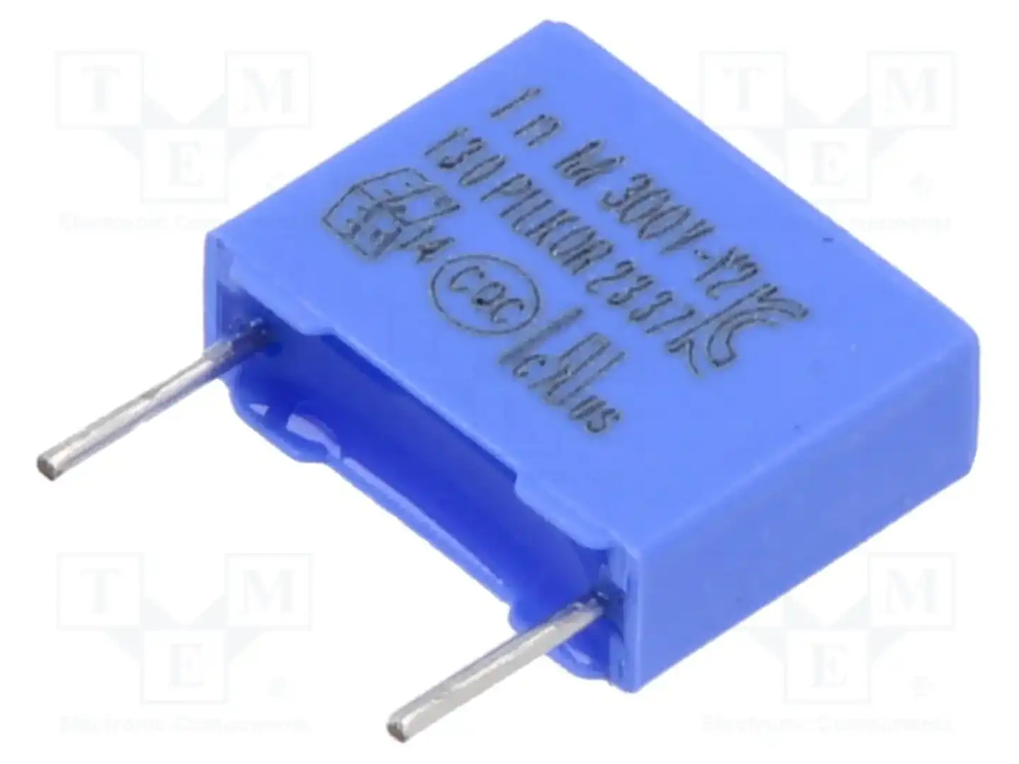 PILKOR PCY2130D30102 — Пленочные конденсаторы ТНТ