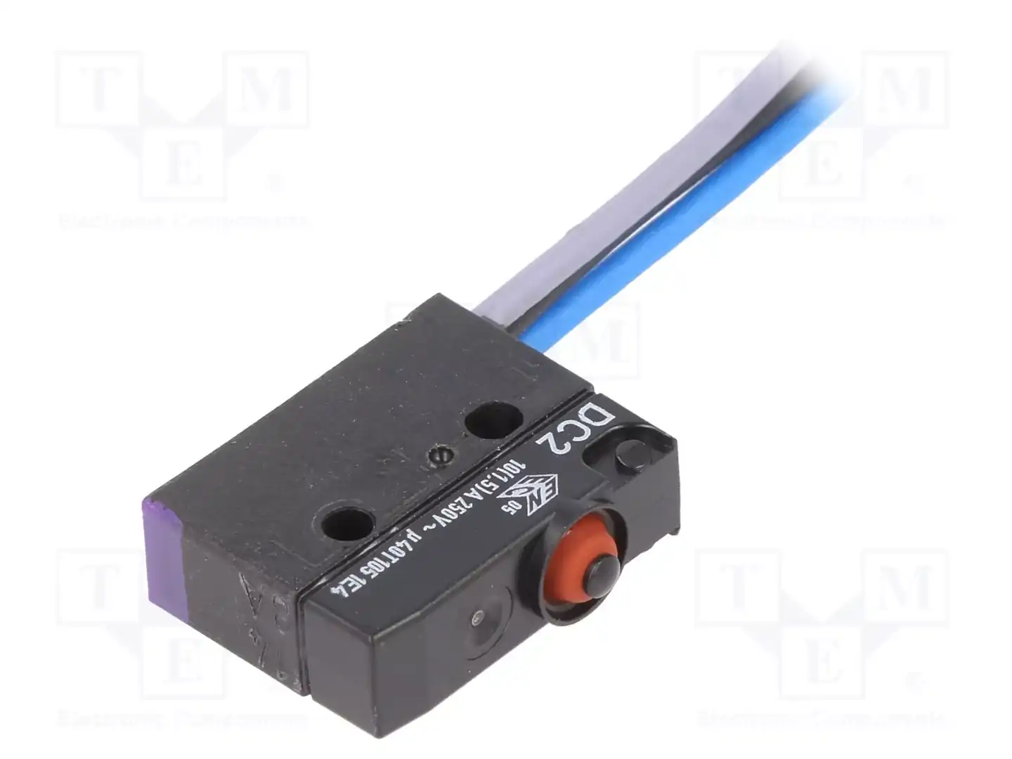 ZF DC2C-C3AA — Микропереключатели SNAP ACTION