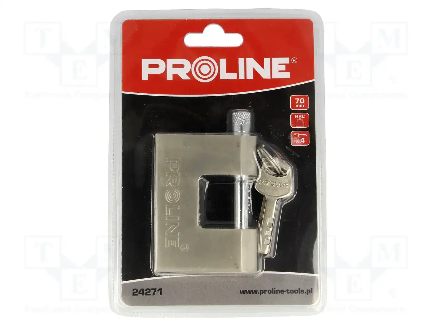PROLINE 24271 — Навесные замки
