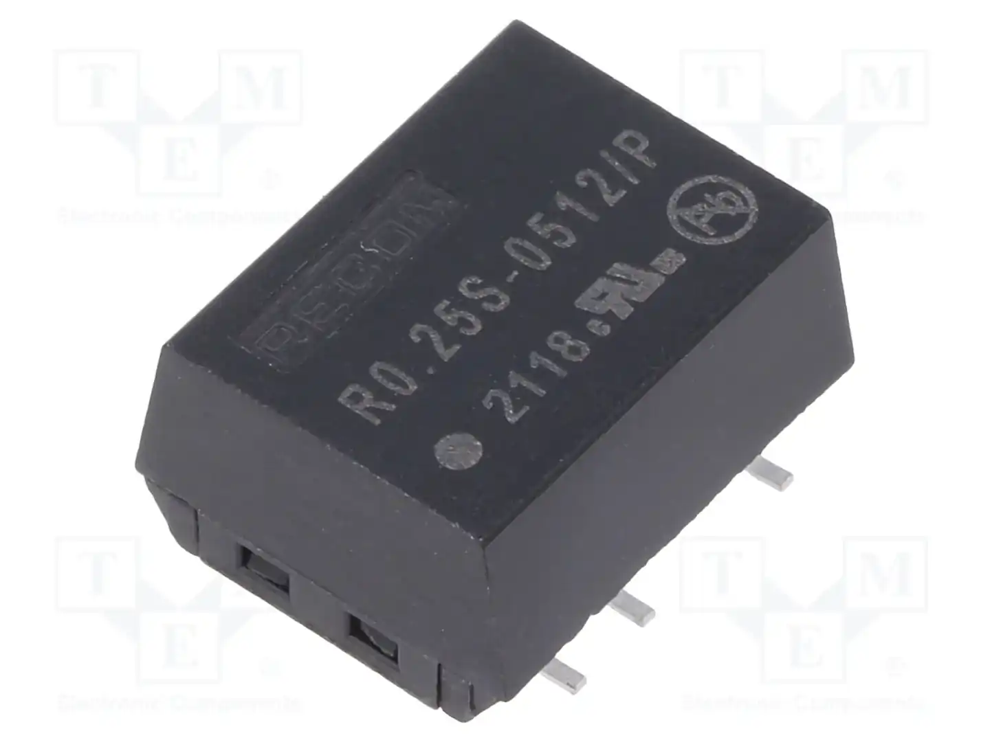 RECOM R0.25S-0512/P — Преобразователи DC/DC