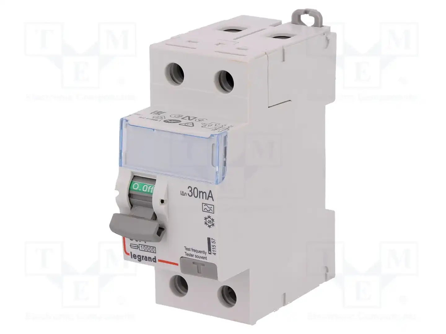 LEGRAND P 302 80-30-A DX — Дифференциальные выключатели
