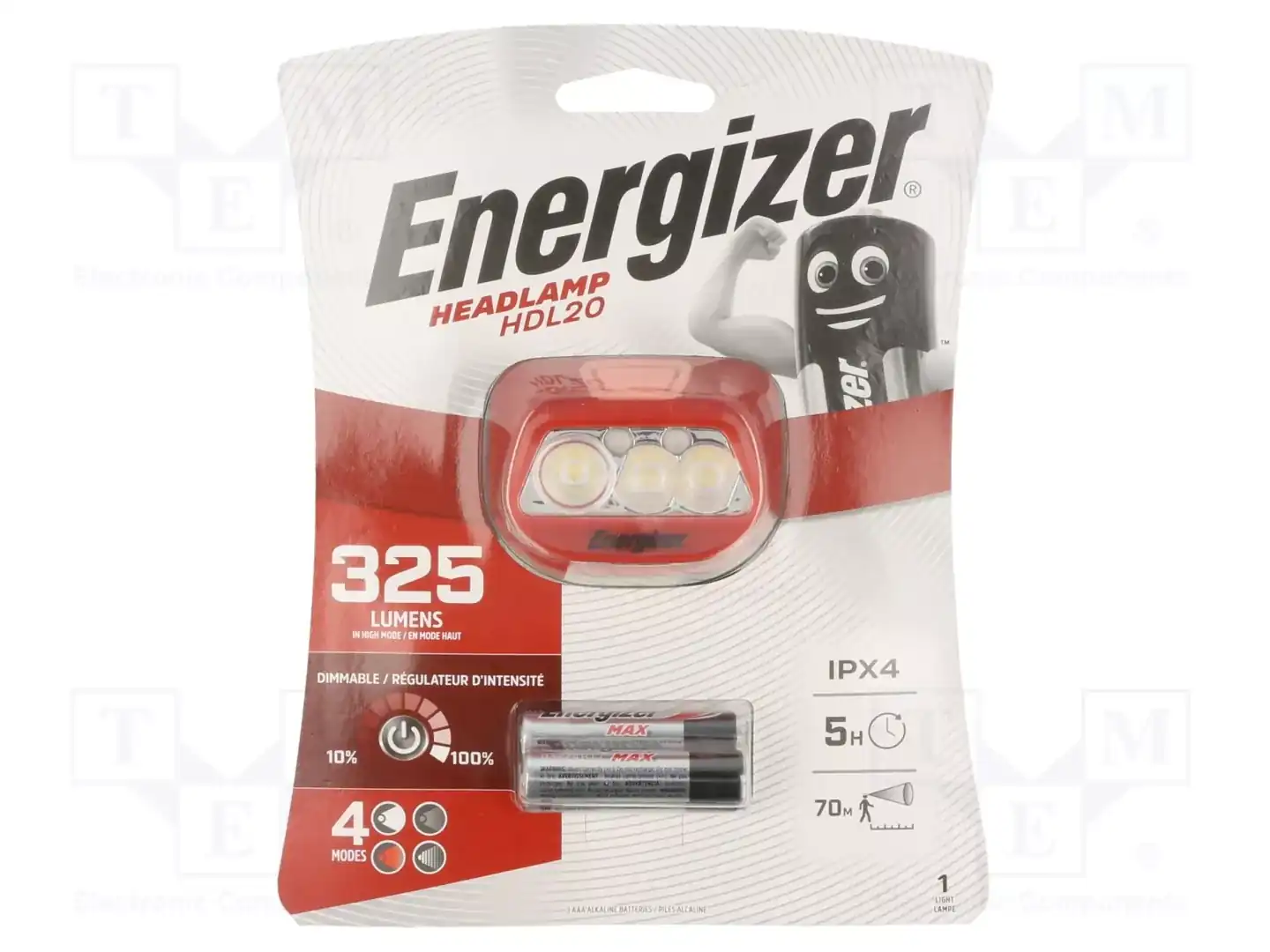 ENERGIZER 7638900444285 — Фонарики